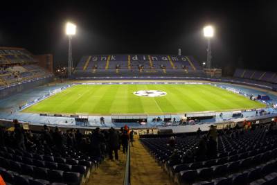  Dinamo Zagreb ide sa Maksimira hoće novi stadion 