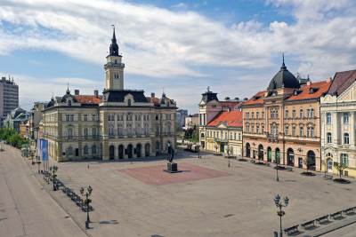  Novi Sad Slovačka donacija korona virus 