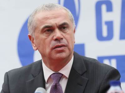  Zvezdan Terzić Gasprom ostaje sponzor Crvene zvezde 