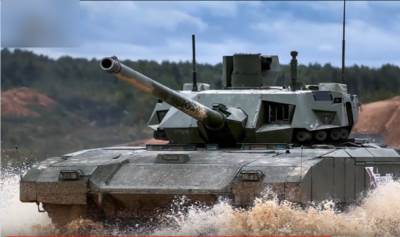  Rusija testirala tenk armata u Siriji i sprema ga za sledeću godinu  