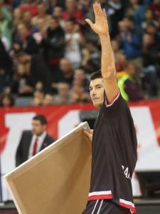  Luka Mitrović otišao iz Manrese Španija ACB iga 