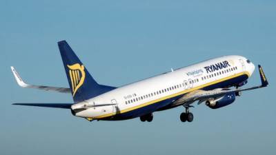  Ryanair poskupljuje letove 