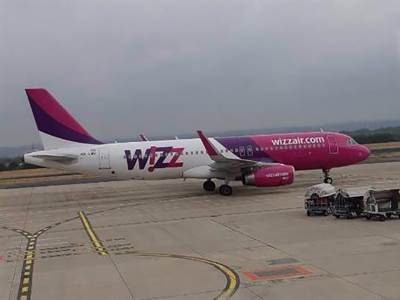  Wizz air let prvi let tokom korone 