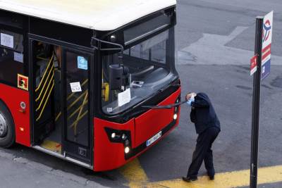  GSP - Prevoz - Beograd - Više vozila - Novi autobusi - Gradske linije 