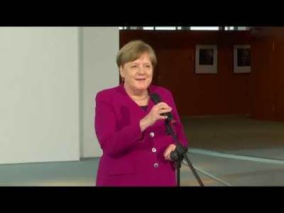Anegla Merkel-popularnost-istraživanje-Nemačka 