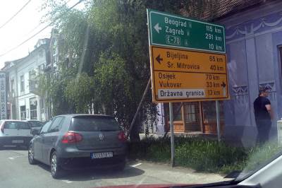  Hrvatska - Srbin - napad na autoputu - Milan Antonijević - najnovije vesti 