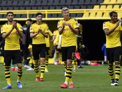  Majnc - Borusija Dortmund Bundesliga rezultati 