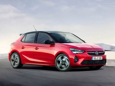  Opel Corsa je proglašena za Automobil godine u Srbiji 2020! 