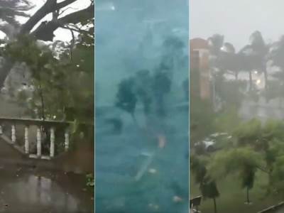 Amfan ciklon VIDEO: 12 mrtvih u Indiji i Bangladešu 