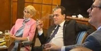  Ludvig Orban kažnjen zbog maske i pušenja u zatvorenom prostoru 