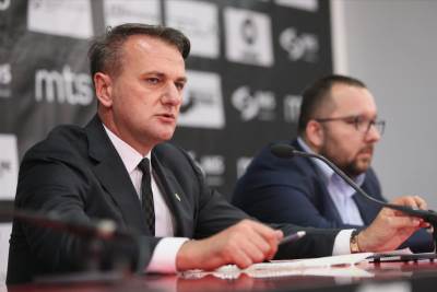  KK Partizan konferencija Ostoja Mijailović uživo prenos livestream Evroliga ili FIBA 