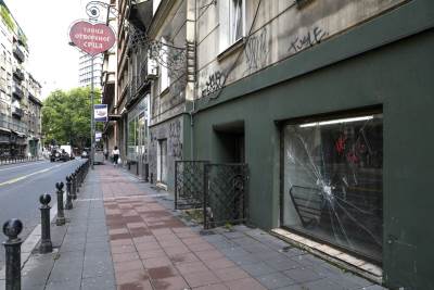  Nazivi ulica u Beogradu, Srbi iz Slovenije se pobunili 