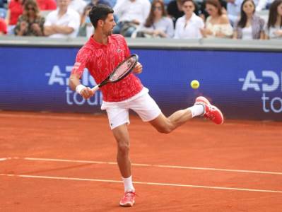 Novak Đoković Adrija tur tenis u Beogradu u vreme korone  kritike iz Nemačke 