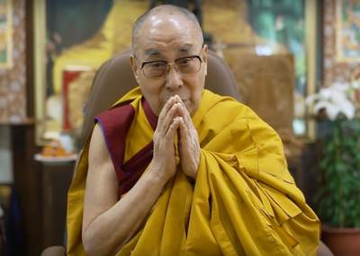  Dalaj Lama korona virus jedinstvo čovečanstva 