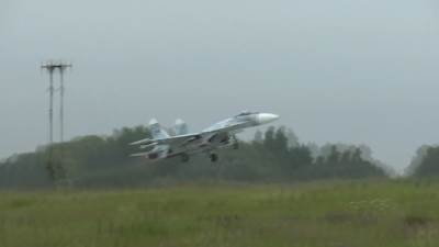  Ruski lovci presreli američke avione iznad Baltika 