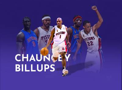  NBA priče Chauncey Billups, kolumna Vladimir Ćuk 