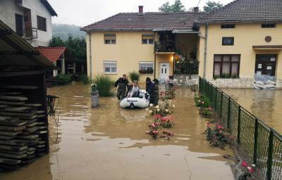   Osiguranja – U Srbiji se ne osiguravaju od poplava, ne treba država da plaša štetu 