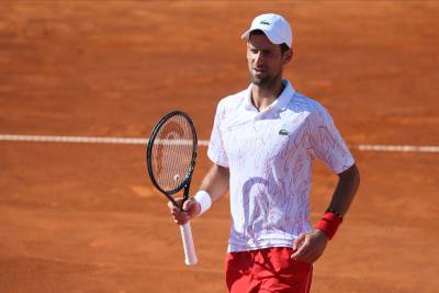  teniseri Novak Đoković ostavka na mesto predsednika ATP igrača 