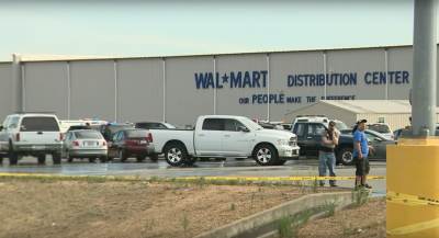  SAD pucnjava Walmart Kalifornija 
