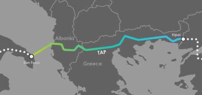  Azerbejdžanski gas stigao u Albaniju gasovodom TAP 