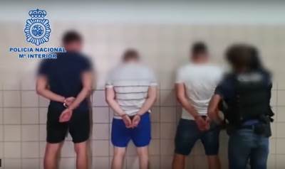  Španija Marbelja ubistvo uhapšeni Beograđani snimci 