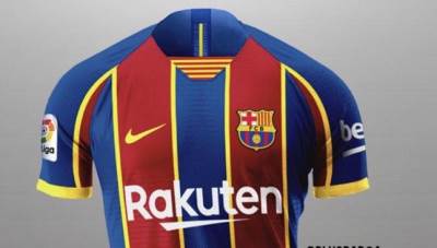  Barselona dres problem Nike dres bledi Barselona traži odštetu tužba sud 