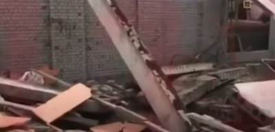  Rusija šoping centar se srušio video 