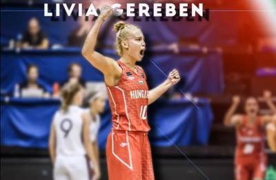  Livija Gereben košarka pobedila leukemiju, izlečena ponovo igra 