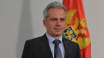  Crnogorski ministar pozitivan na koronavirus! 