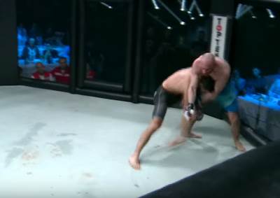  MMA borac iz Odžaka napadnut pucali na njega 