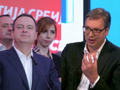  Vučić SPS koalicija Dačić socijalisti Tončev 