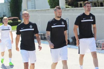  Marko Jovičić napustio Partizan novi klub Inđija 
