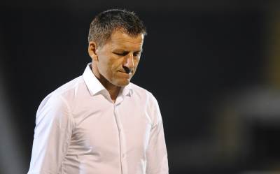 Miroslav Đukić otkaz Sporting Hihon 