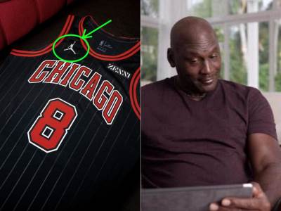  Svi NBA timovi u sezoni 2020-21 nose Air Jordan logo na grudima odlučila kompanija Nike 