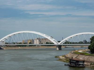  Novi Sad dobija još jedan most 