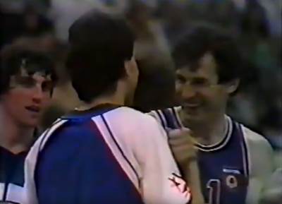  Jugoslavija košarka Olimpijske igre 1980. zlatna medalja (VIDEO) 