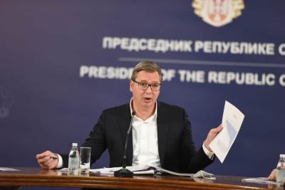  Vlada Srbije konsultacije formiranje Aleksandar Vučić 