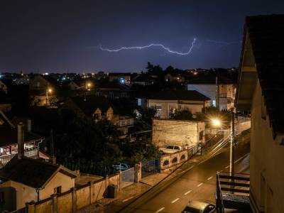  Meteorolog Čubrilo najavio nevreme i grad 