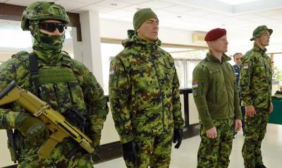  Vojska Srbije modernizacije nove uniforme kako izgledaju 