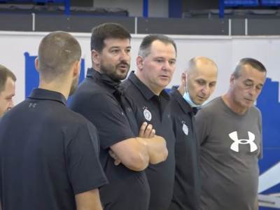  KK Partizan formiran tim za novu sezonu Vlado Šćepanović stigao Erik Mika pojačanje ABA liga 