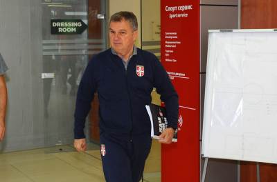  Reprezentacija Srbije spisak igrača Liga nacija Turska i Rusija Ljubiša Tumbaković 