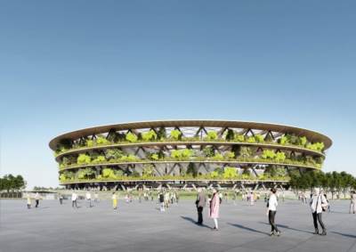  Kako će izgledati Nacionalni stadion u Beogradu i kada će biti završen 