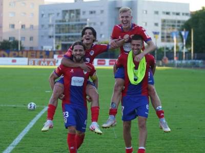  Borac Banjaluka - Sutjeska Nikšić 1:0 Liga Evrope prvo kolo kvalifikacija pobeda posle devet godina 
