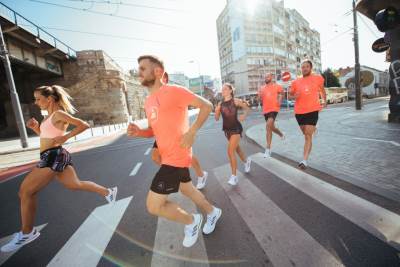  Adidas Runners trka Zagreb Beograd The Speed project 