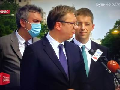  Aleksandar Vučić u Vašingtonu sastanak Kosovo najnovije vesti 