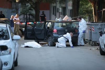  Pucnjava-Beograd-Banjica-Ima-mrtvih - uhapšeni napadači 