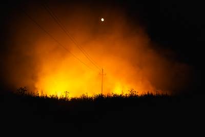  Zapalio 15 hektara šume raketom na rođendanu 