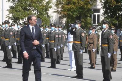  Vojska Srbije promocija novih oficira 