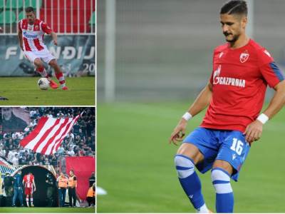  FK Crvena zvezda spisak za Omonija UEFa kvalifikacije Liga šampiona  