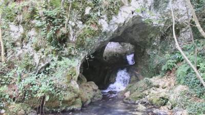  Vodena pećina Arilje 